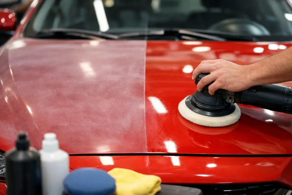 How to Restore Faded Car Paint Right