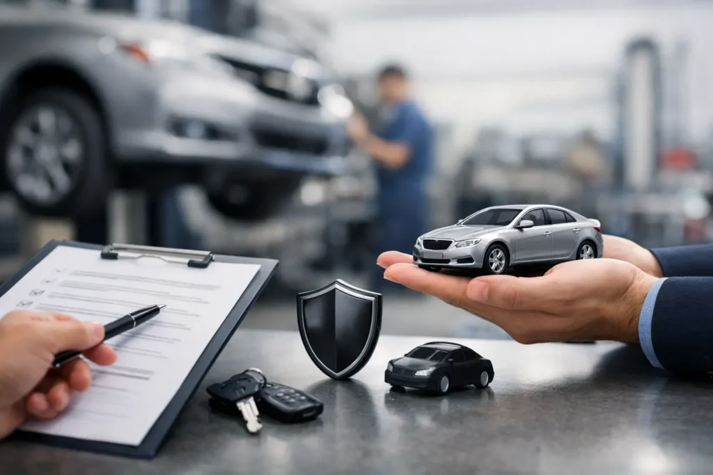 Body Shop Warranties Explained Clearly