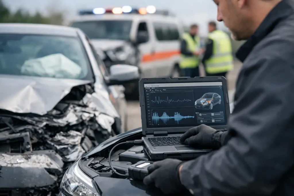 Guide to Post Crash Diagnostics