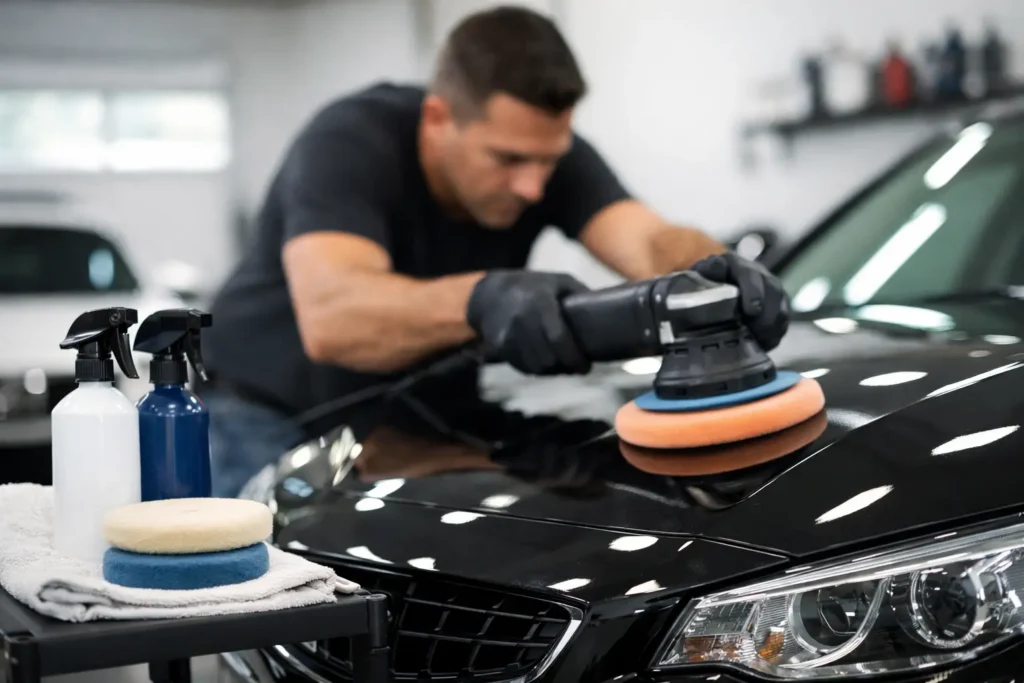 When to Book a Paint Restoration Service